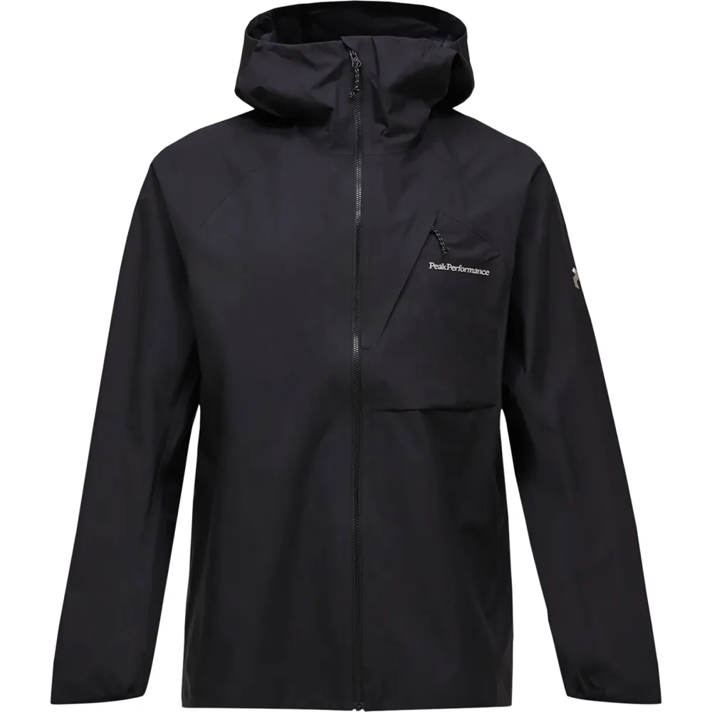 Peak Performance Herren Trail 3L Hipe Jacke