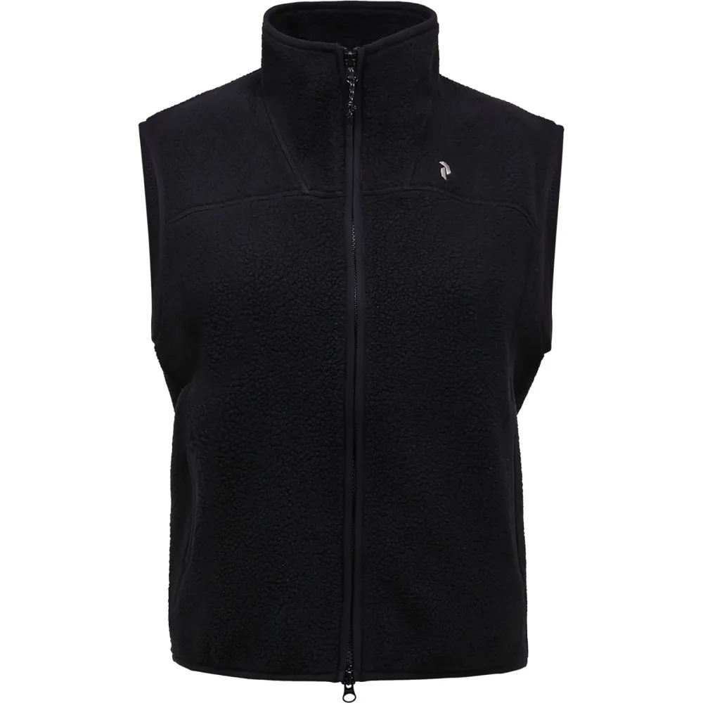 Peak Performance Damen Naturerush Pile Weste