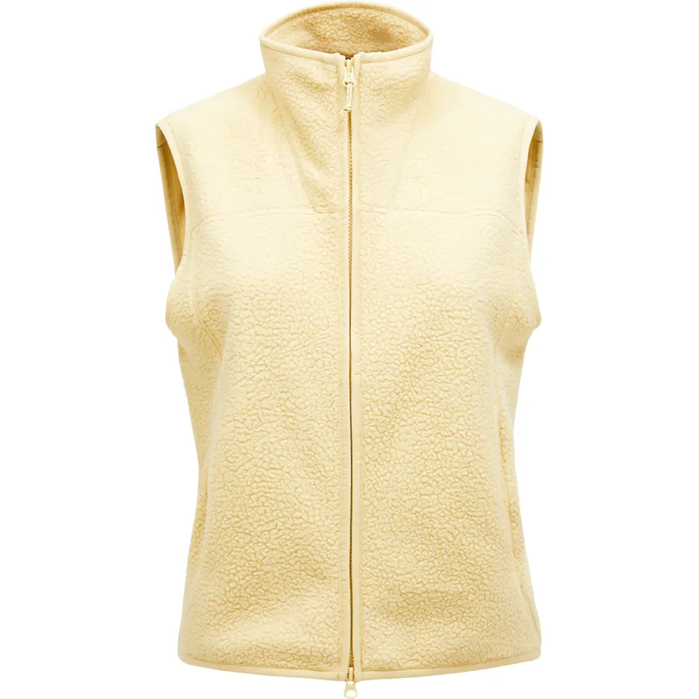 Peak Performance Damen Naturerush Pile Weste