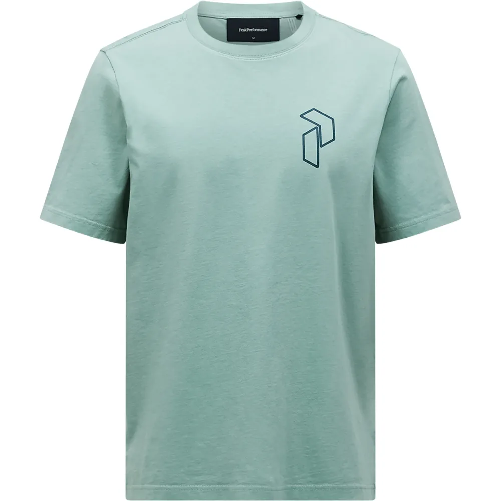 Peak Performance Herren Original Graphic T-Shirt