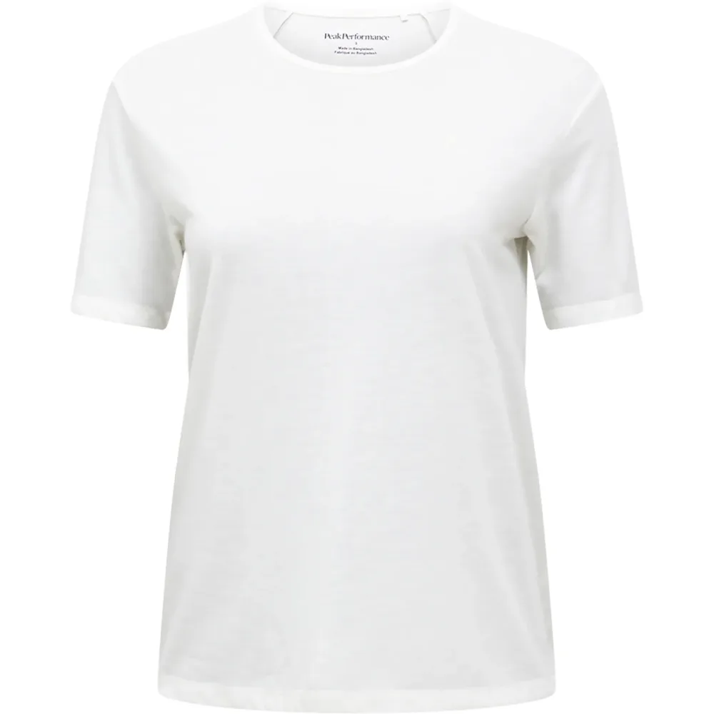 Peak Performance Damen Wool Blend T-Shirt