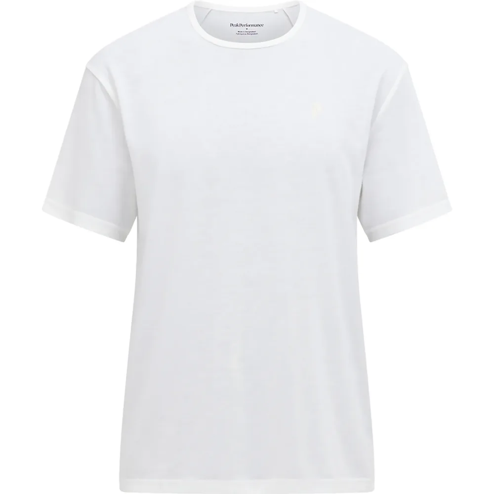 Peak Performance Herren Wool Blend T-Shirt