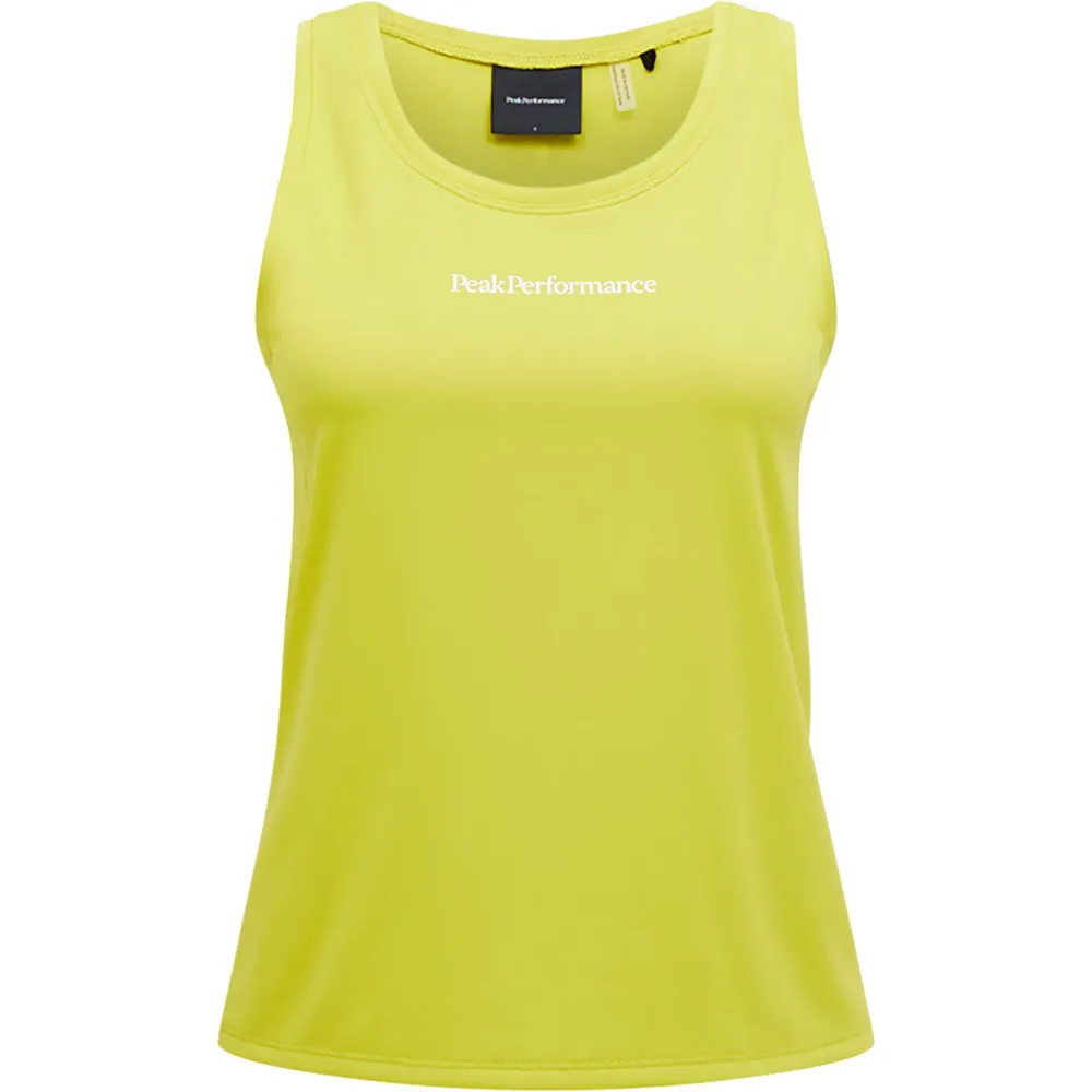 Peak Performance Damen Active Top