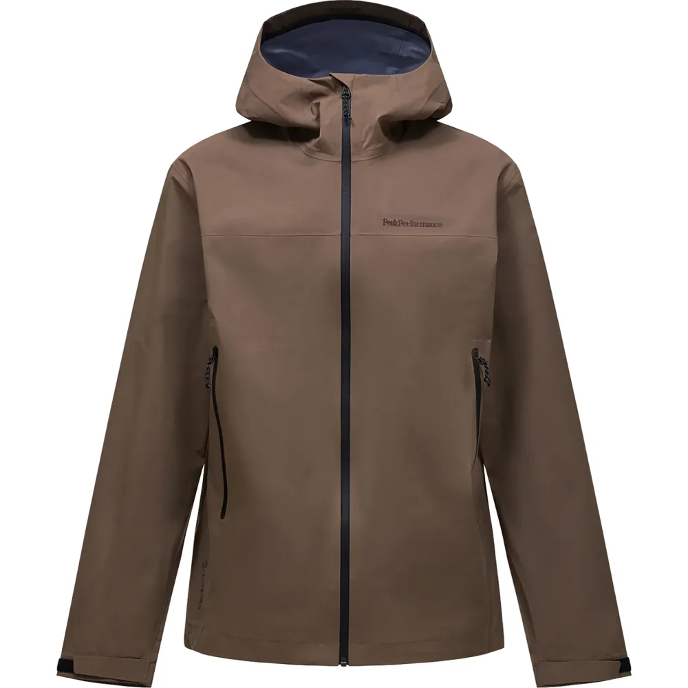 Peak Performance Herren Treeline GTX 3L Jacke