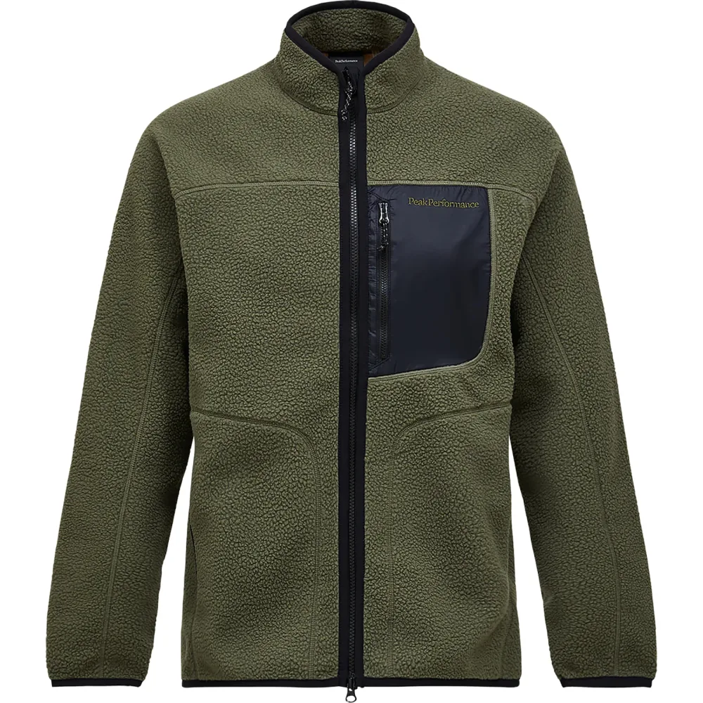 Peak Performance Herren Naturerush Jacke
