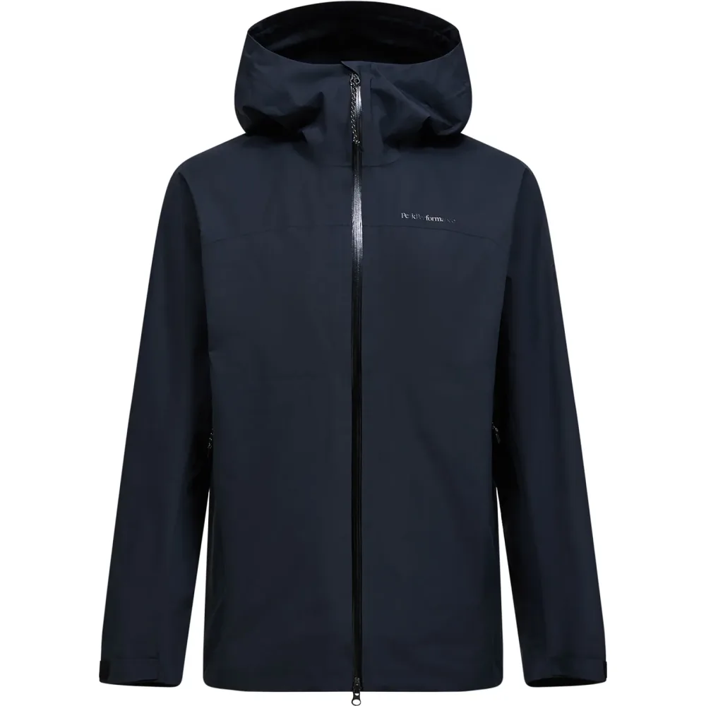 Peak Performance Herren Treeline Shell 2.5L Jacke