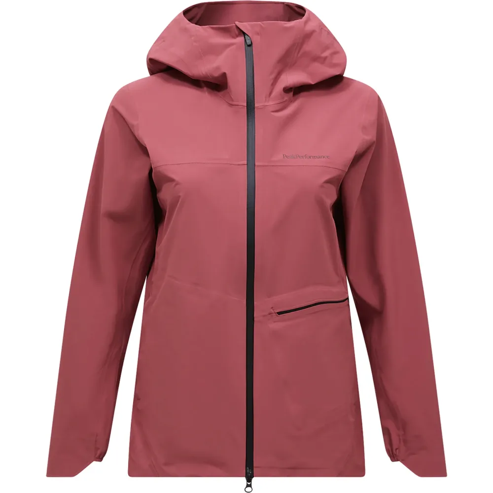 Peak Performance Damen Commuter Hipe 3L Jacke