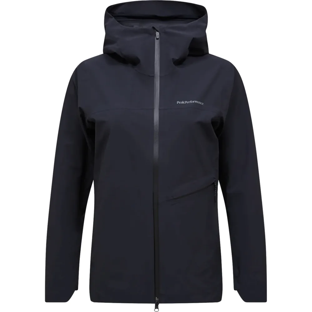 Peak Performance Damen Commuter Hipe 3L Jacke