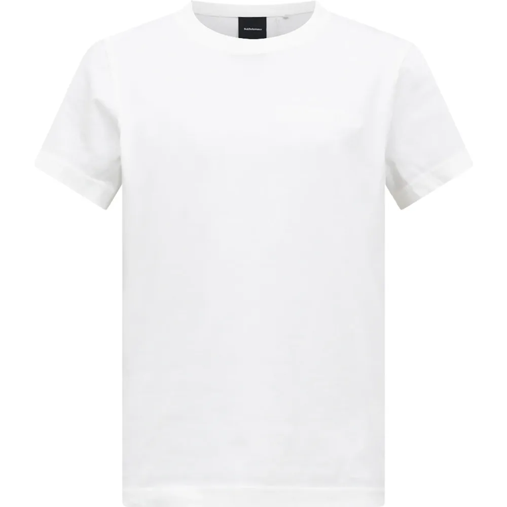 Peak Performance Kinder Original Small Logo T-Shirt