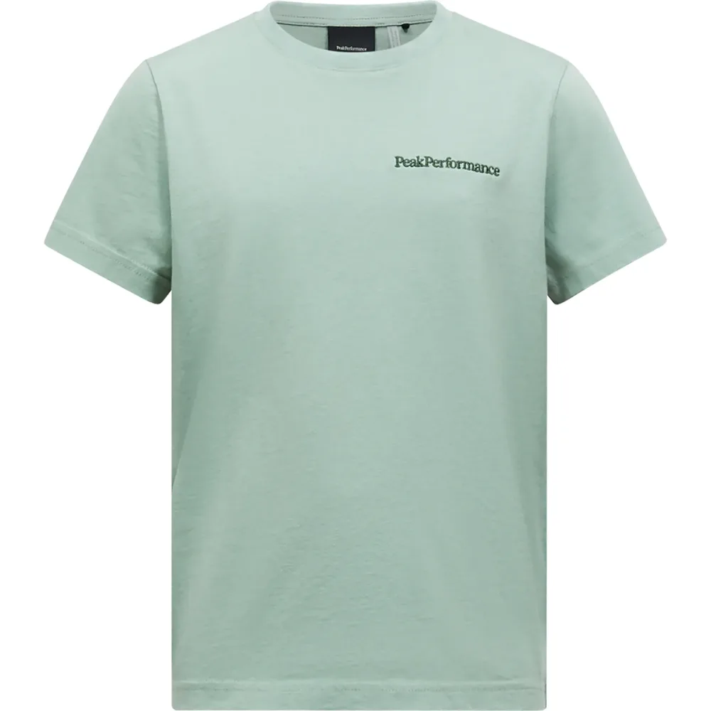 Peak Performance Kinder Original Small Logo T-Shirt