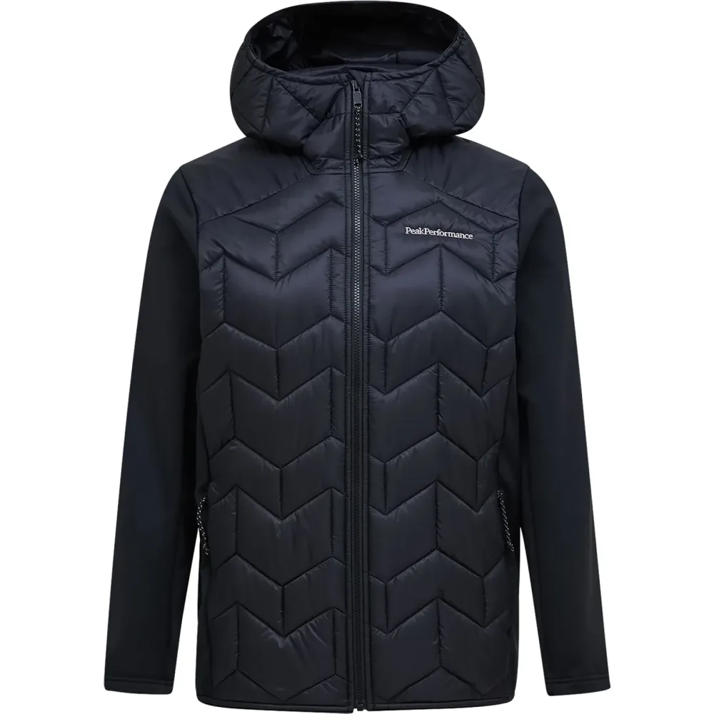 Peak Performance Herren Elevate Liner Hybrid Hoodie Jacke