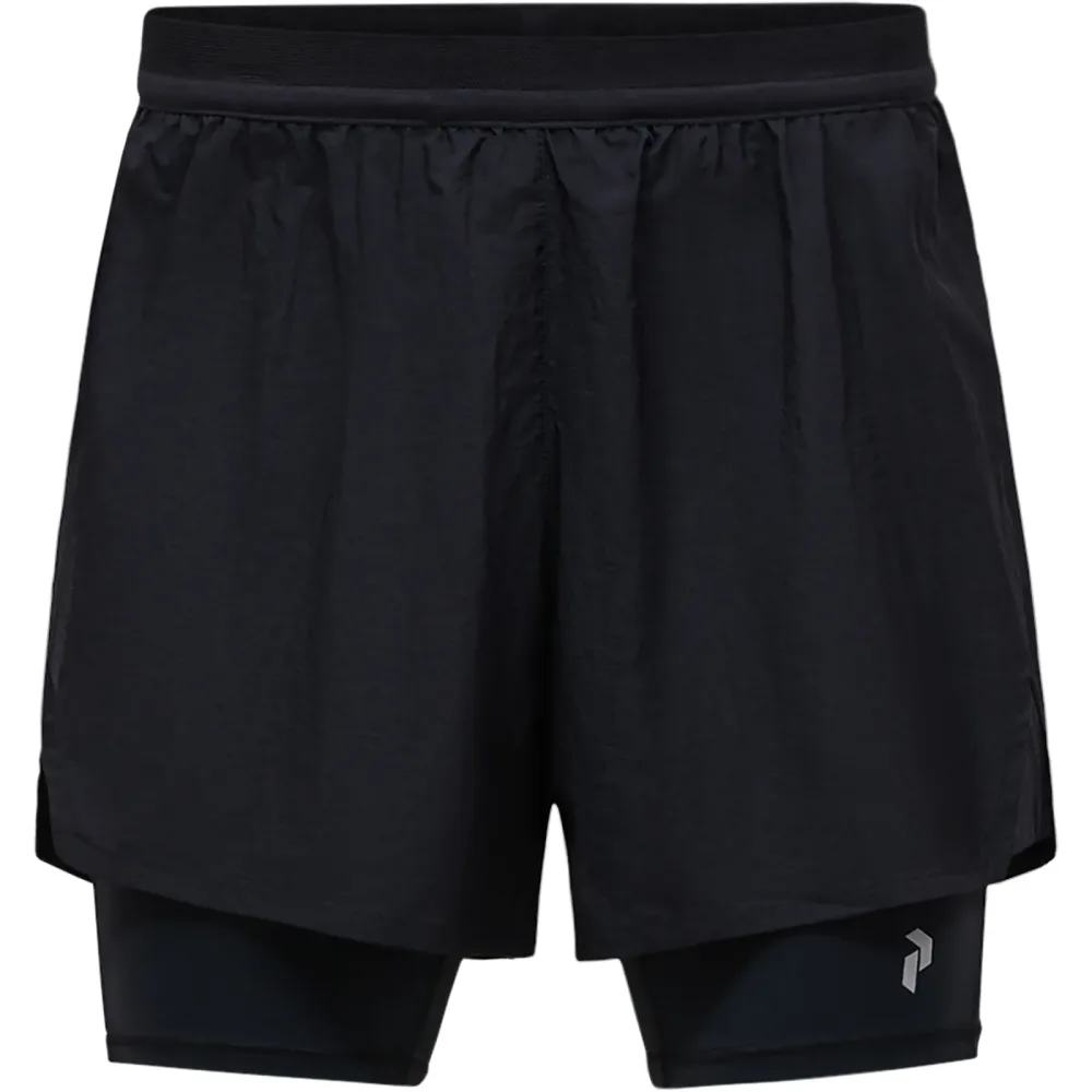 Peak Performance Herren Discover 2in1 Shorts
