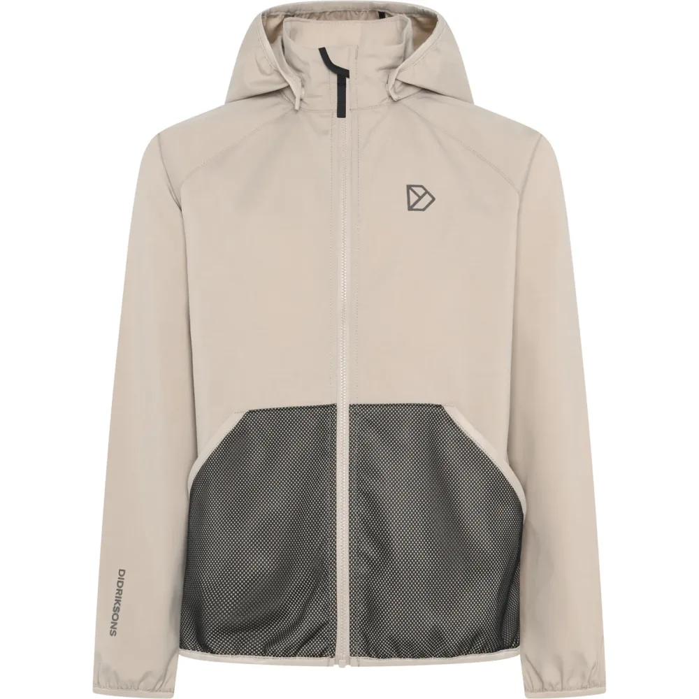 Didriksons Kinder Zink Jacke