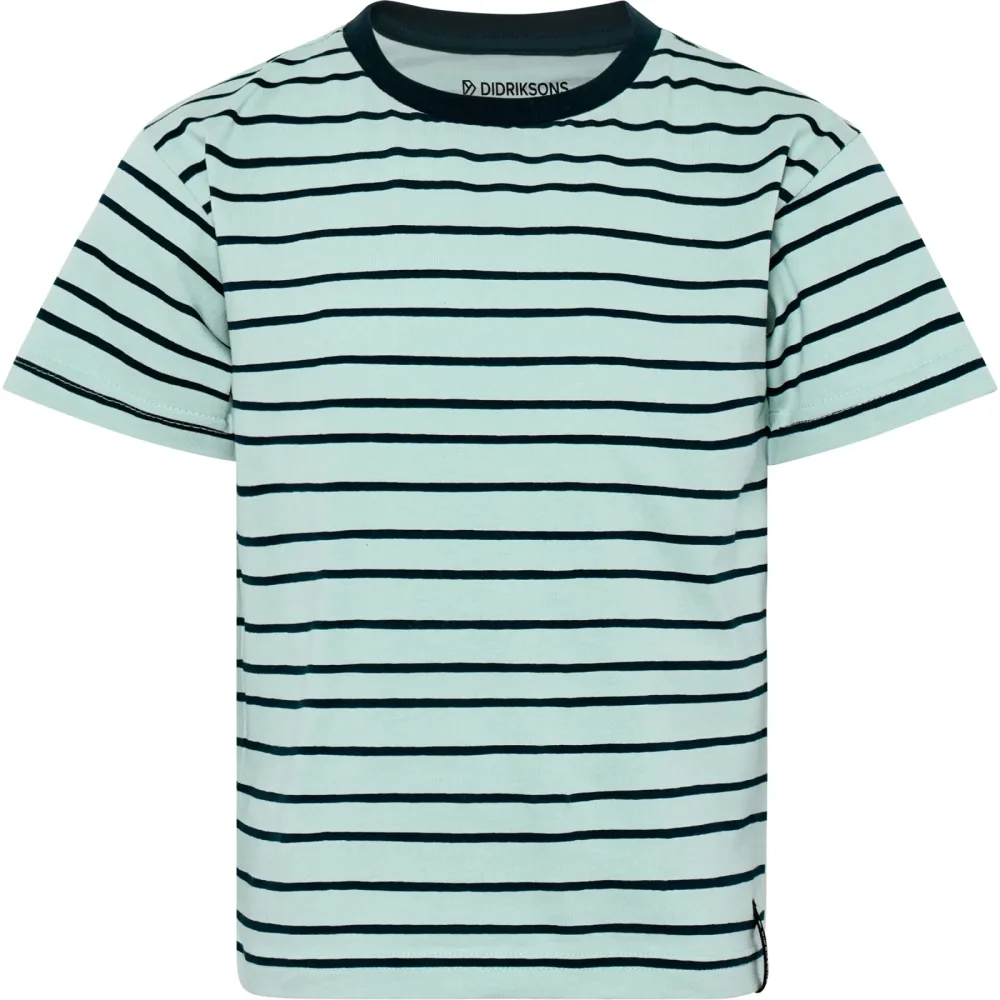 Didriksons Kinder Mynta 4 T-Shirt