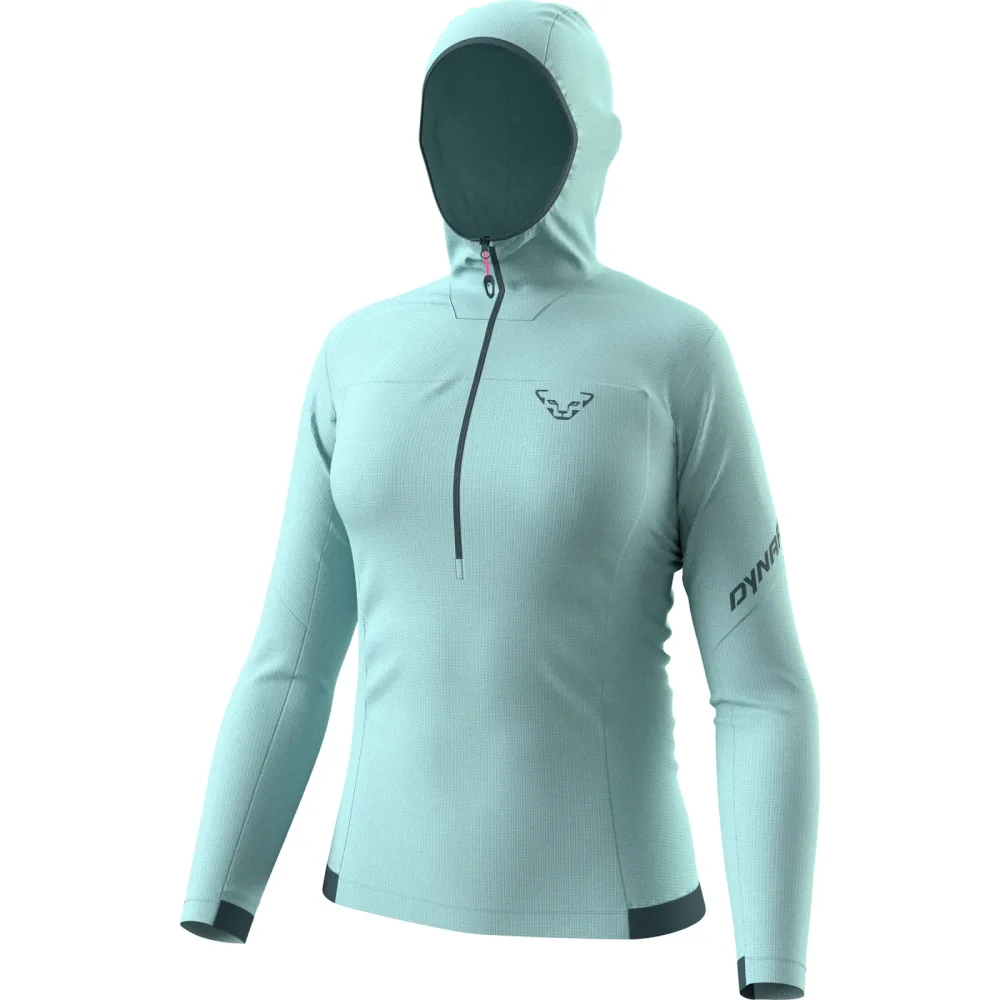 Dynafit Damen Traverse Thermal 1/2 Zip Pullover