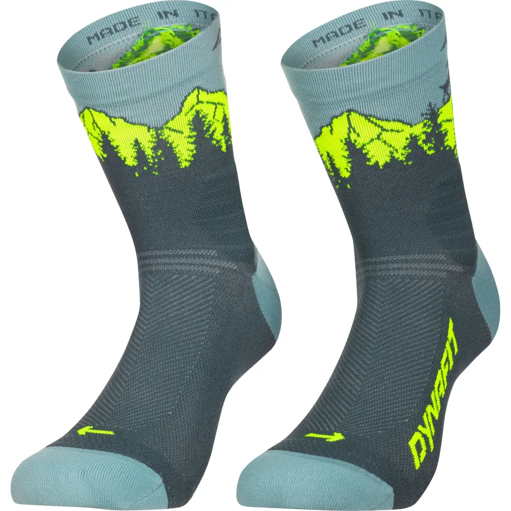 Dynafit Traverse Mid Socken