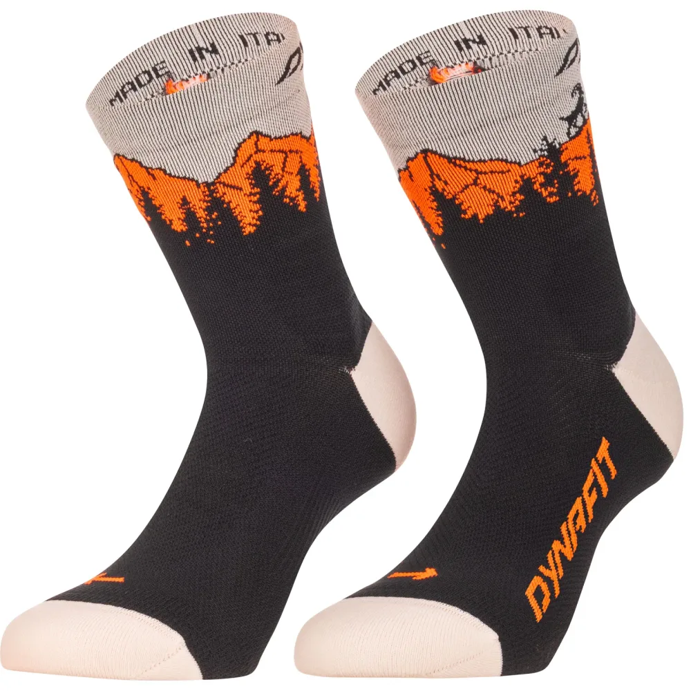 Dynafit Traverse Mid Socken