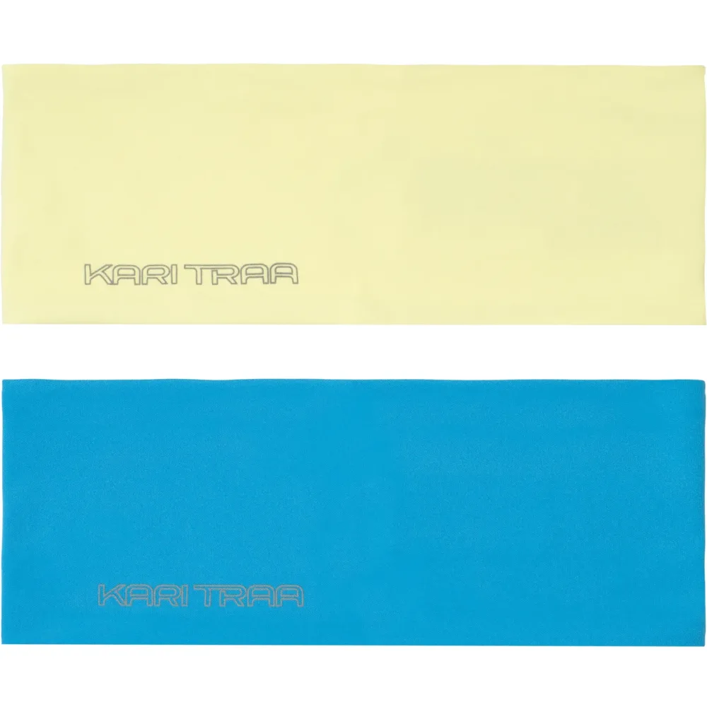 Kari Traa Damen Una Stirnband 2er Pack