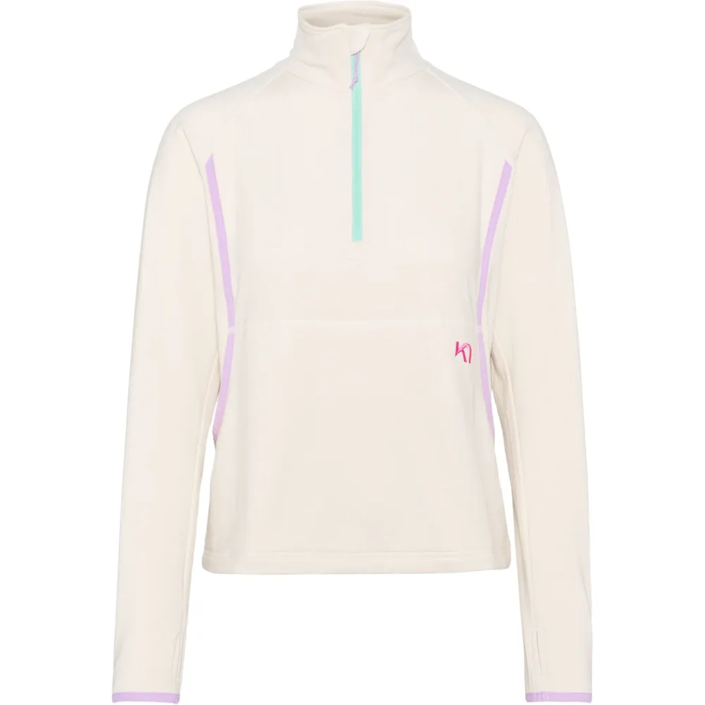 Kari Traa Damen Mika Fleece Pullover