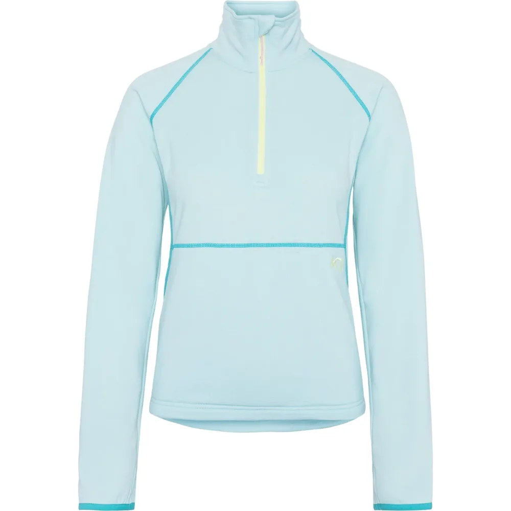 Kari Traa Damen Mika Fleece Pullover