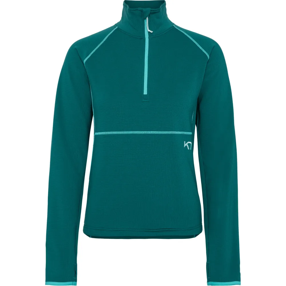 Kari Traa Damen Mika Fleece Pullover