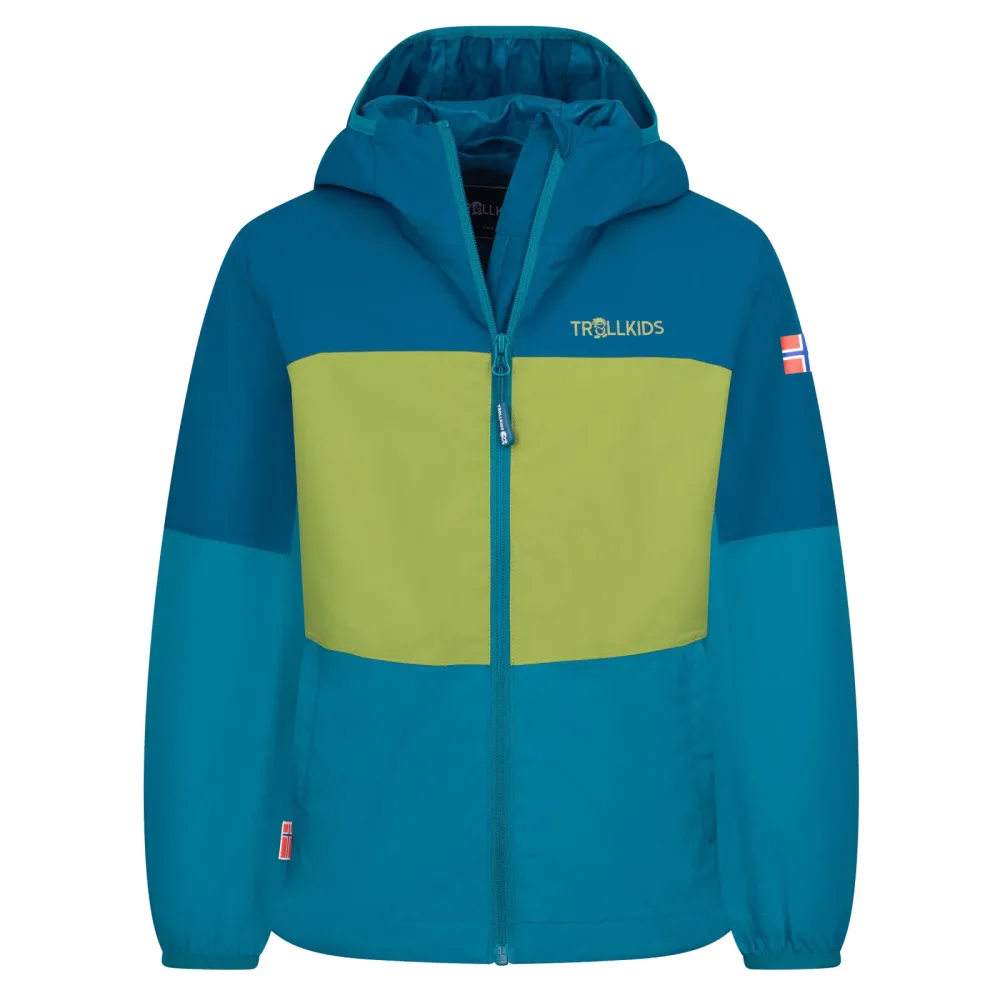 Trollkids Kinder Bjordal Jacke
