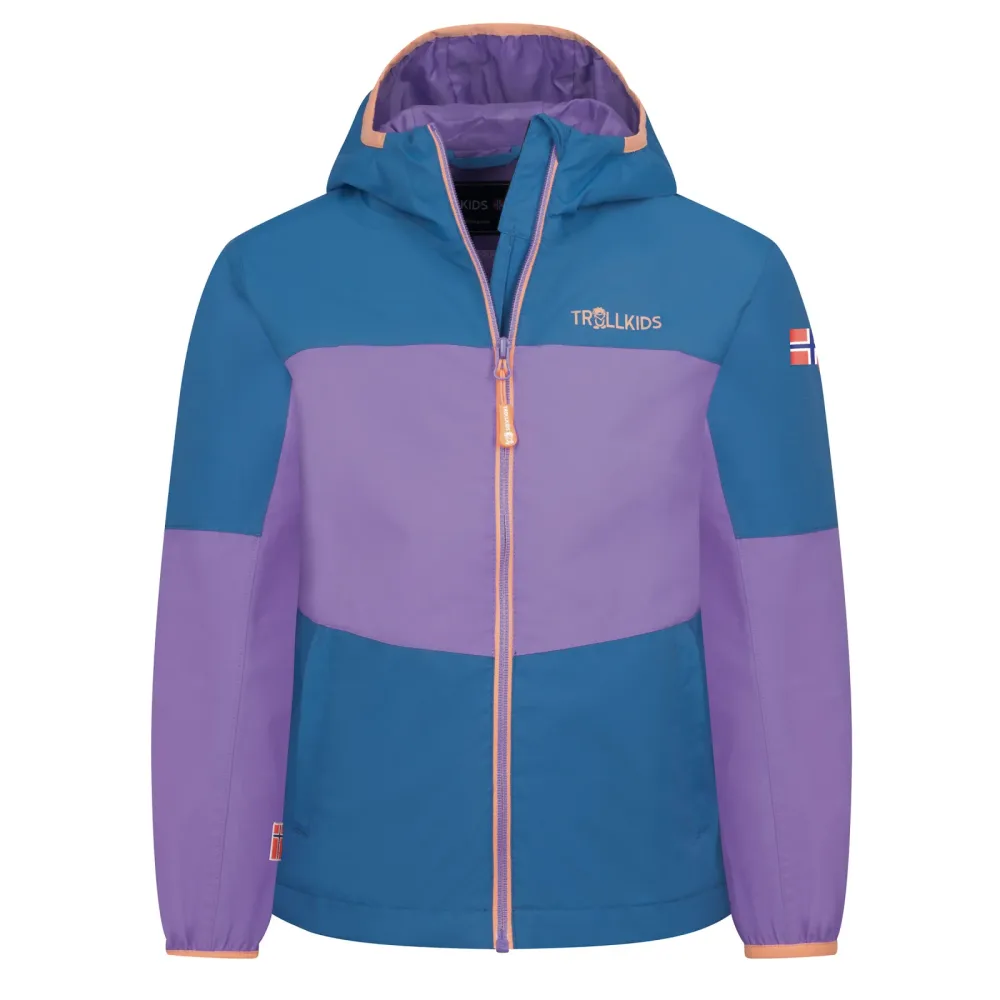Trollkids Kinder Bjordal Jacke