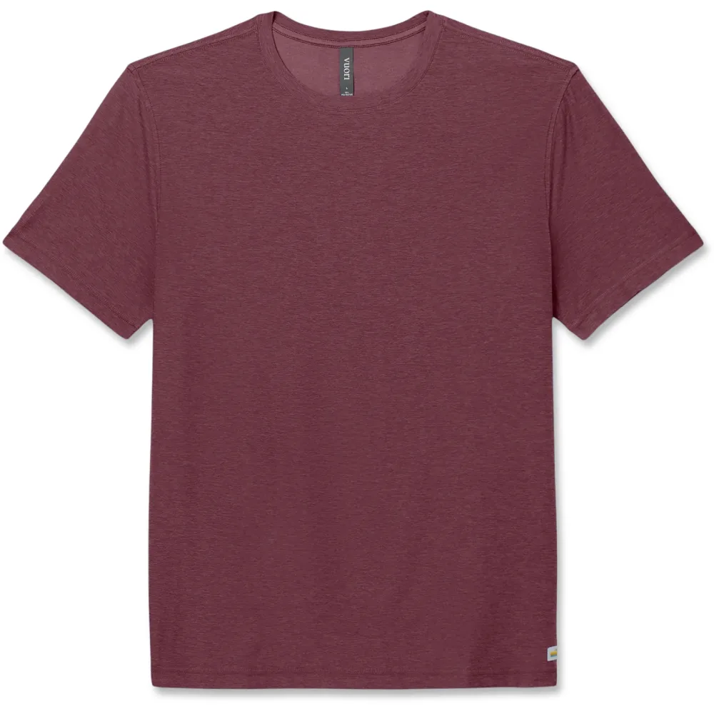 Vuori Herren Strato Tech T-Shirt