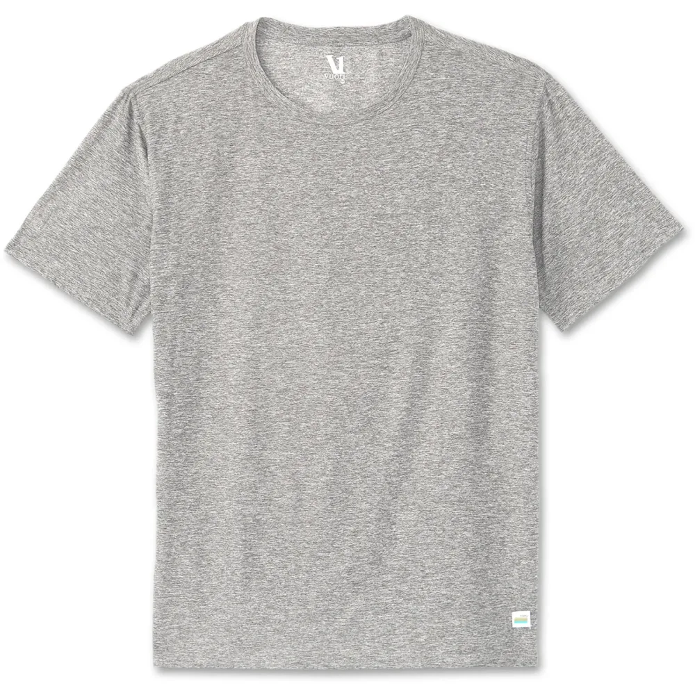 Vuori Herren Strato Tech T-Shirt