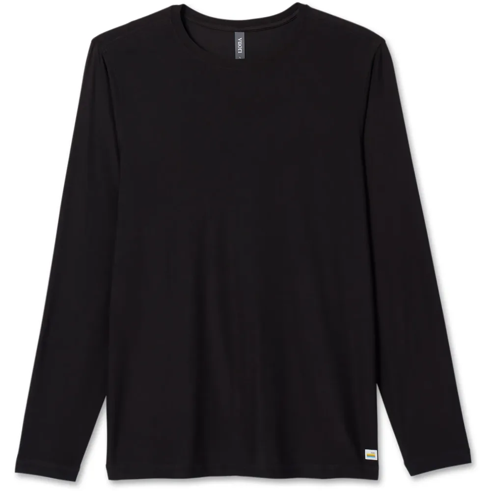 Vuori Herren Strato Tech Longsleeve