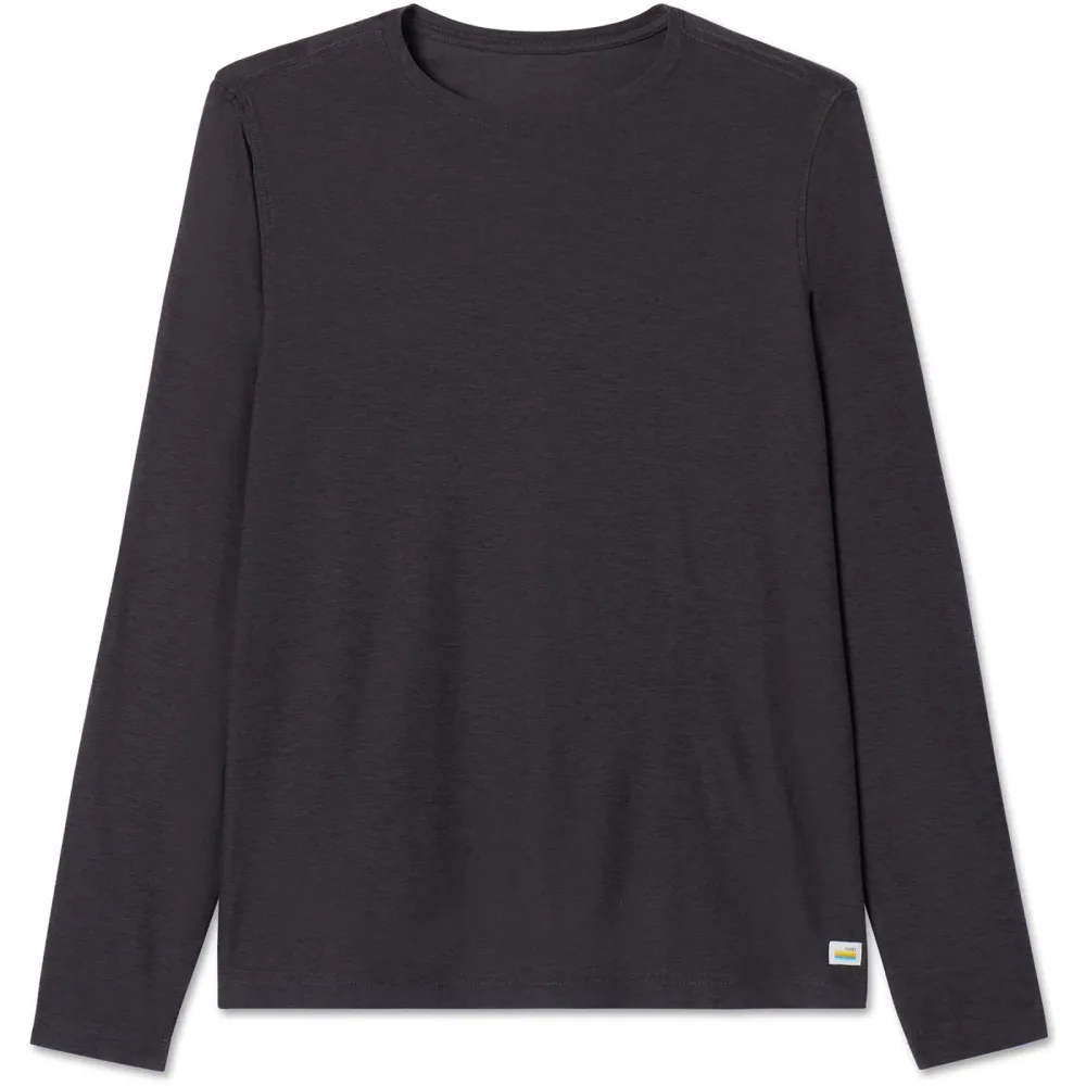 Vuori Herren Strato Tech Longsleeve