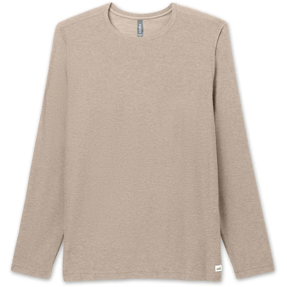 Vuori Herren Strato Tech Longsleeve