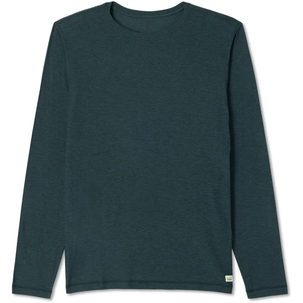 Vuori Herren Strato Tech Longsleeve