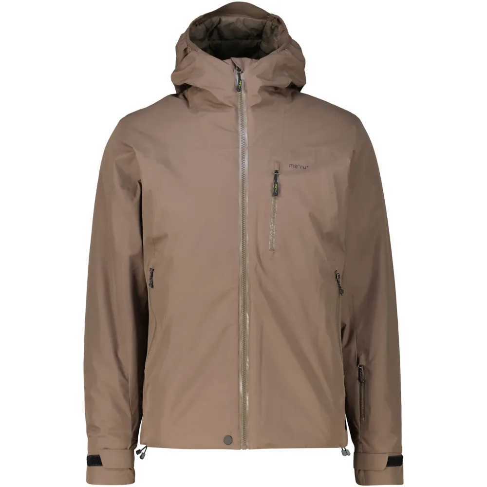 Bergzeit Basics Herren Meru Koyukuk Jacke