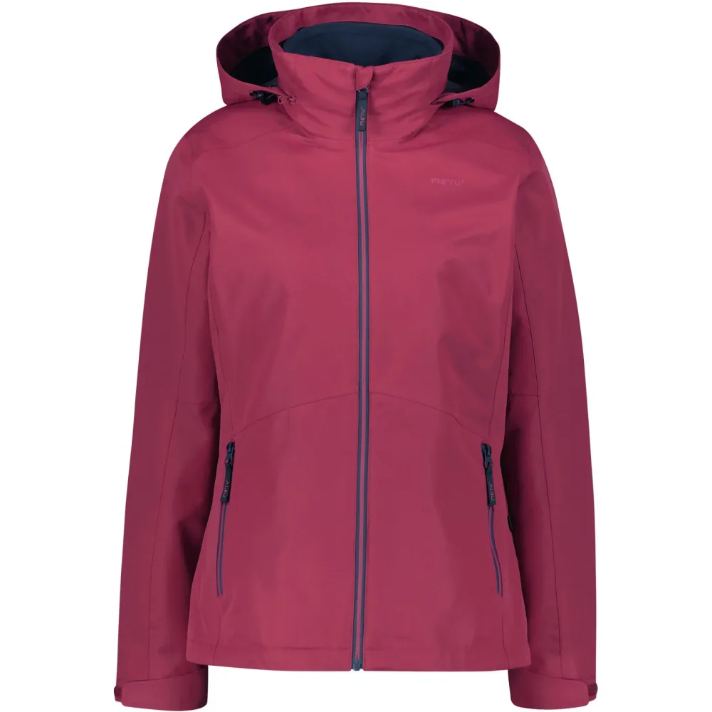 Bergzeit Basics Damen Meru Bedford Jacke