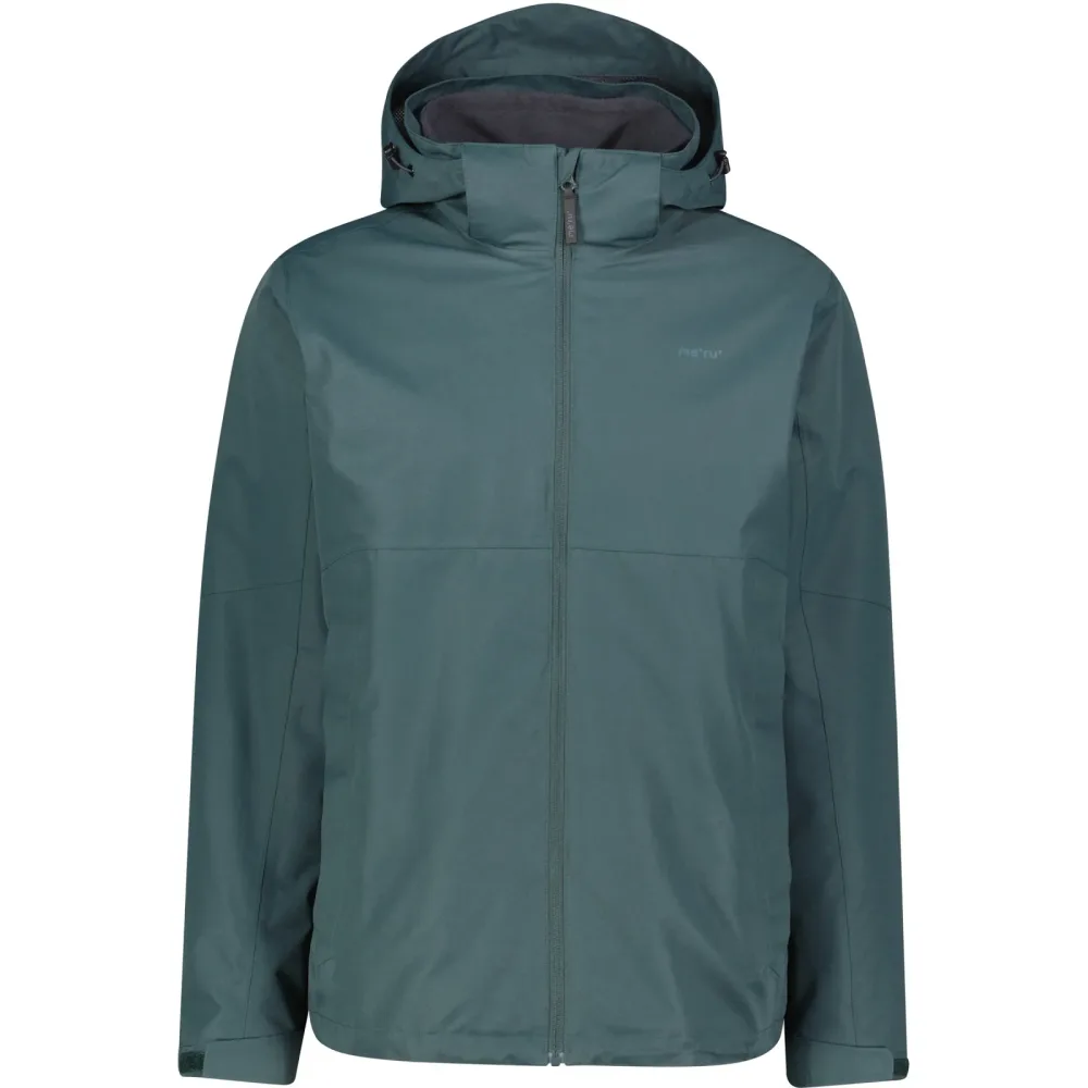 Bergzeit Basics Herren Meru Bedford Jacke
