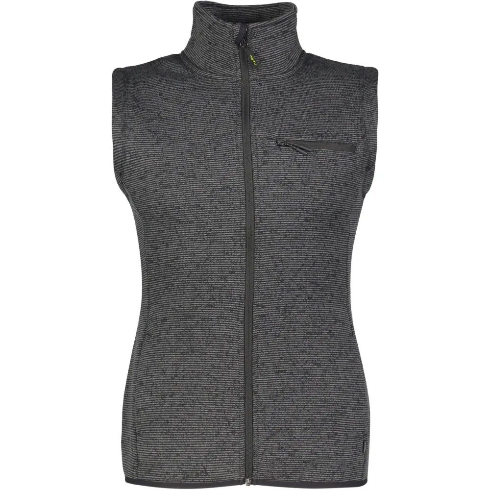 Bergzeit Basics Damen Meru Bergen Fleece Weste