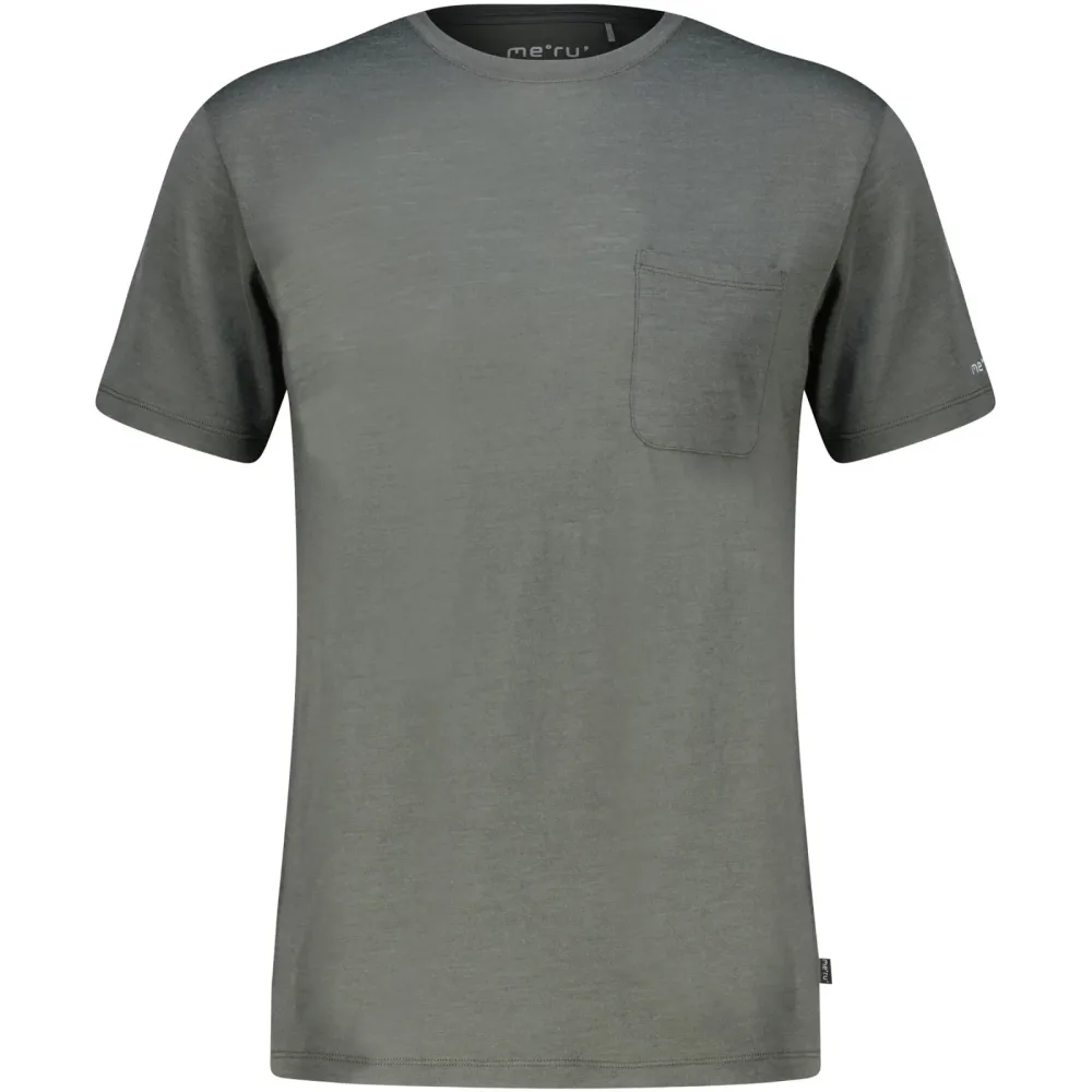Bergzeit Basics Herren Meru Laholm T-Shirt