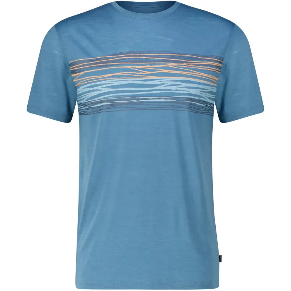Bergzeit Basics Herren Meru Laholm T-Shirt