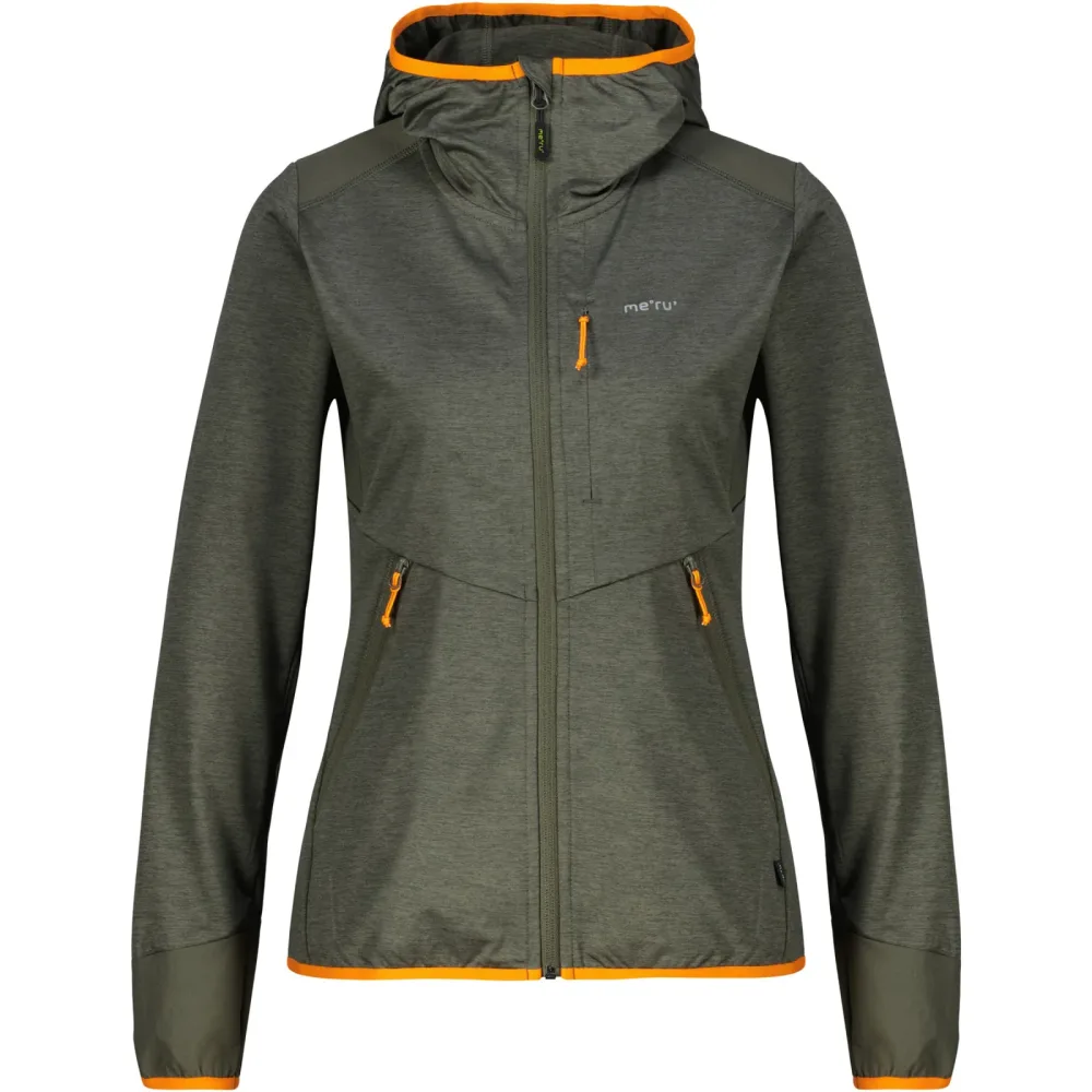 Bergzeit Basics Damen Meru Silkeborg Jacke