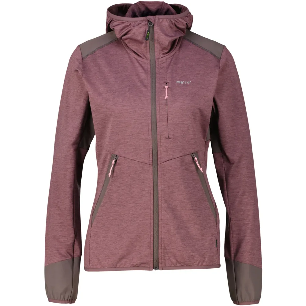 Bergzeit Basics Damen Meru Silkeborg Jacke