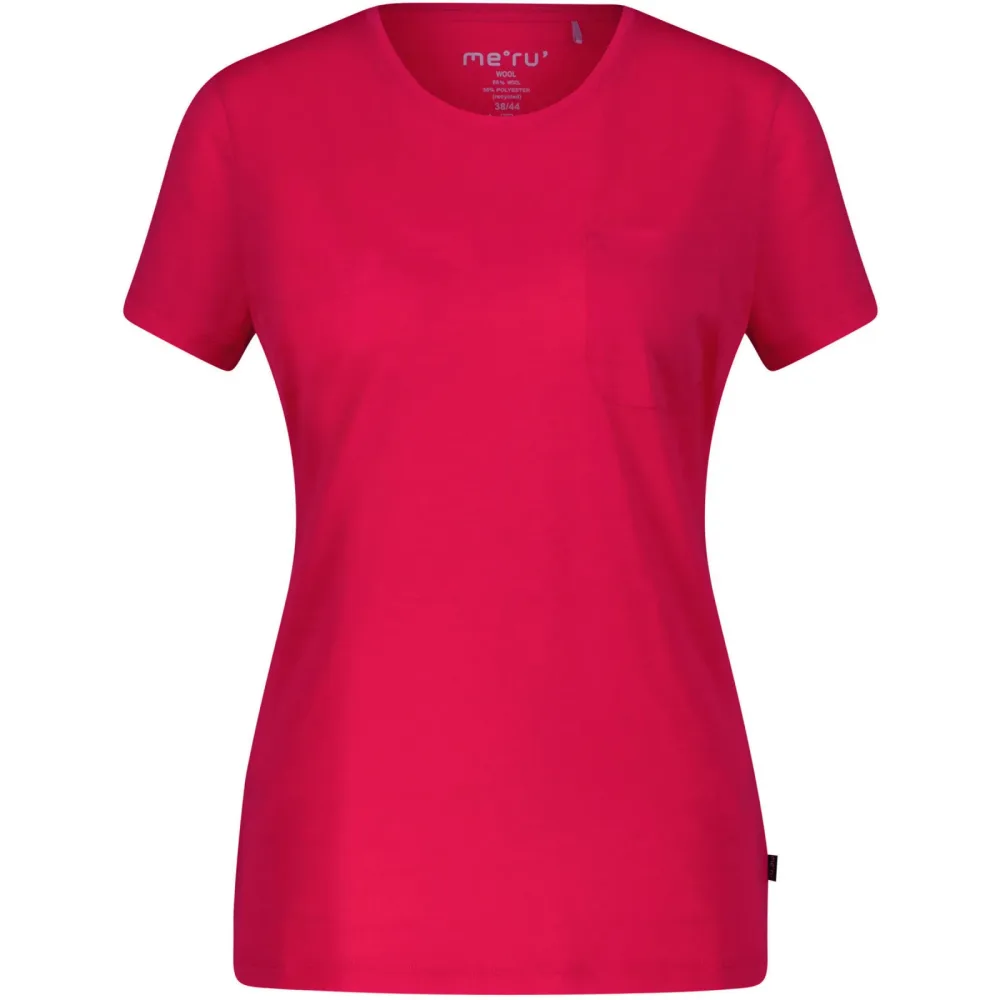 Bergzeit Basics Damen Meru Trelleborg T-Shirt