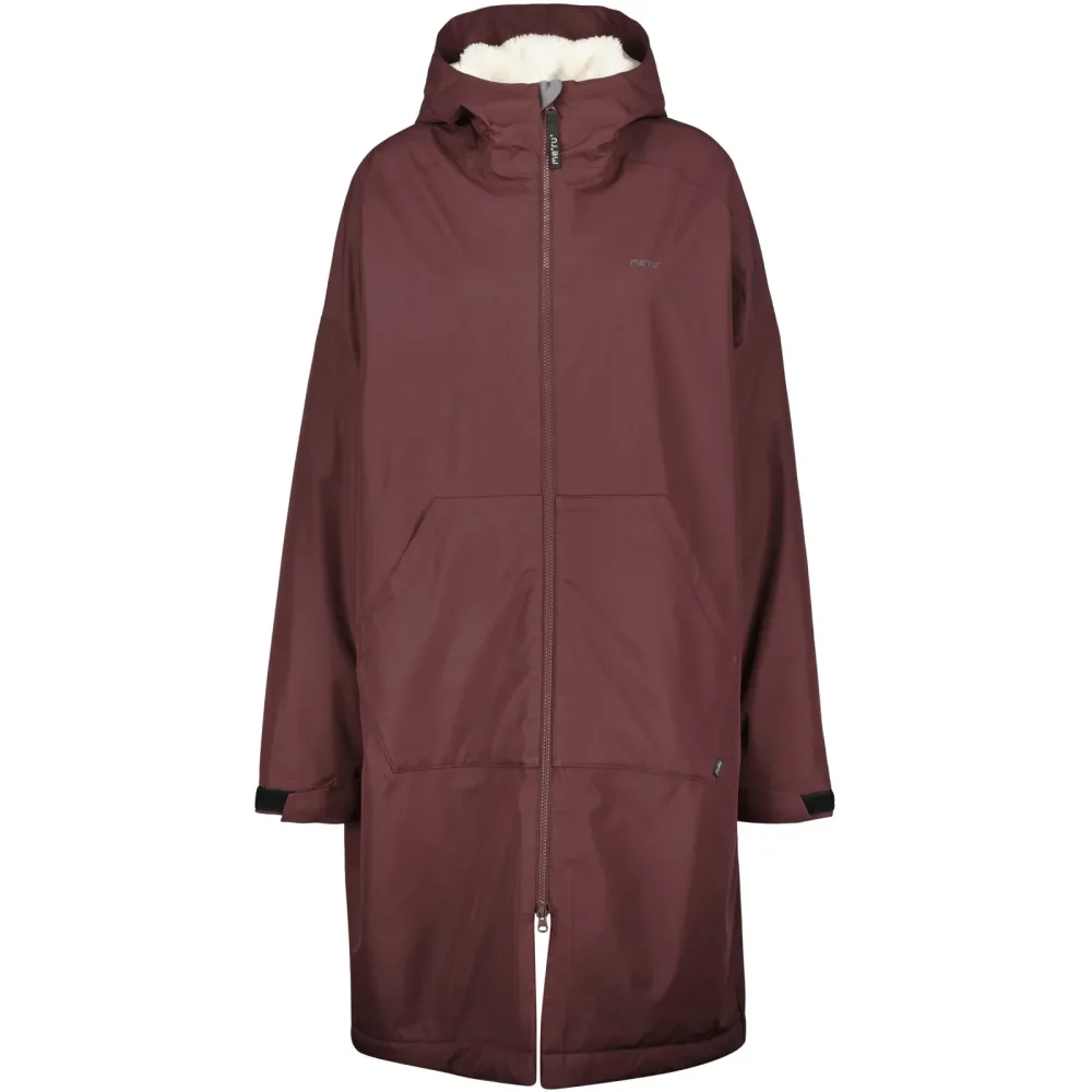 Bergzeit Basics Damen Meru Aalborg Mantel