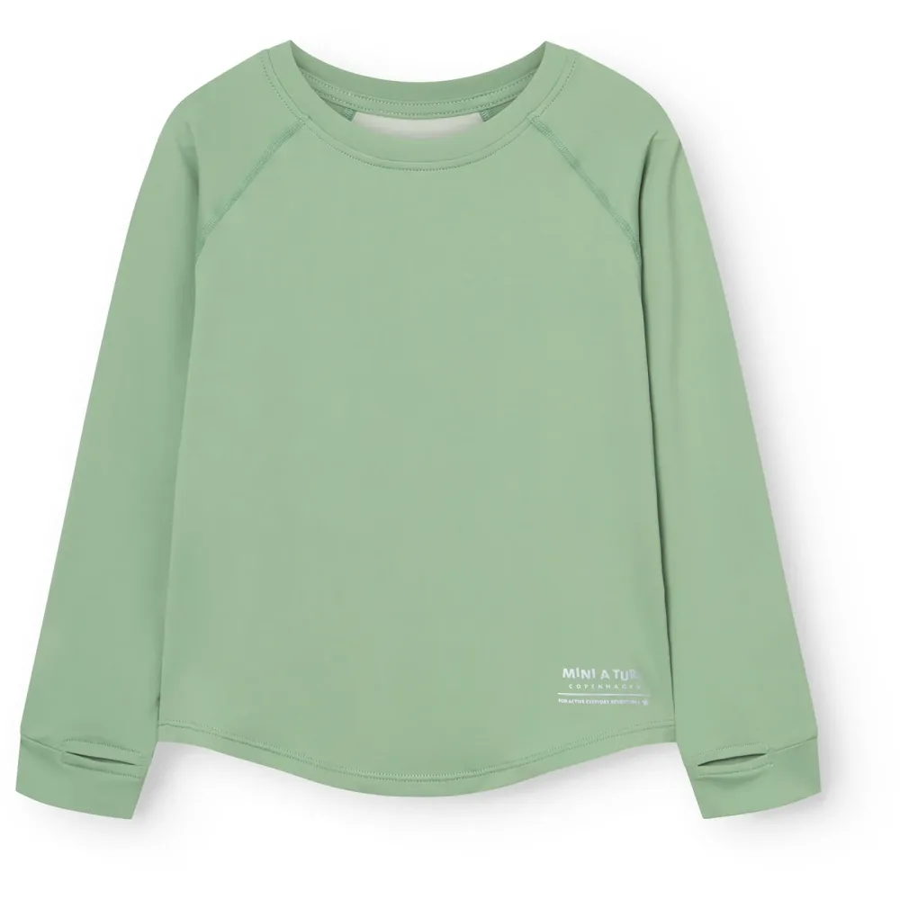 Mini A Ture Kinder Matcarab Longsleeve