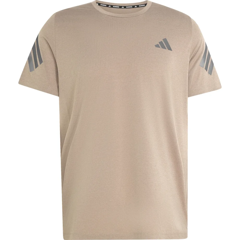 adidas Herren Iconic Running T-Shirt