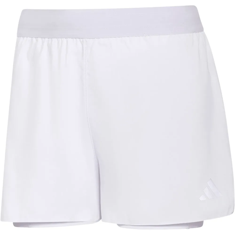 adidas Damen Running Essentials 2in1 Shorts