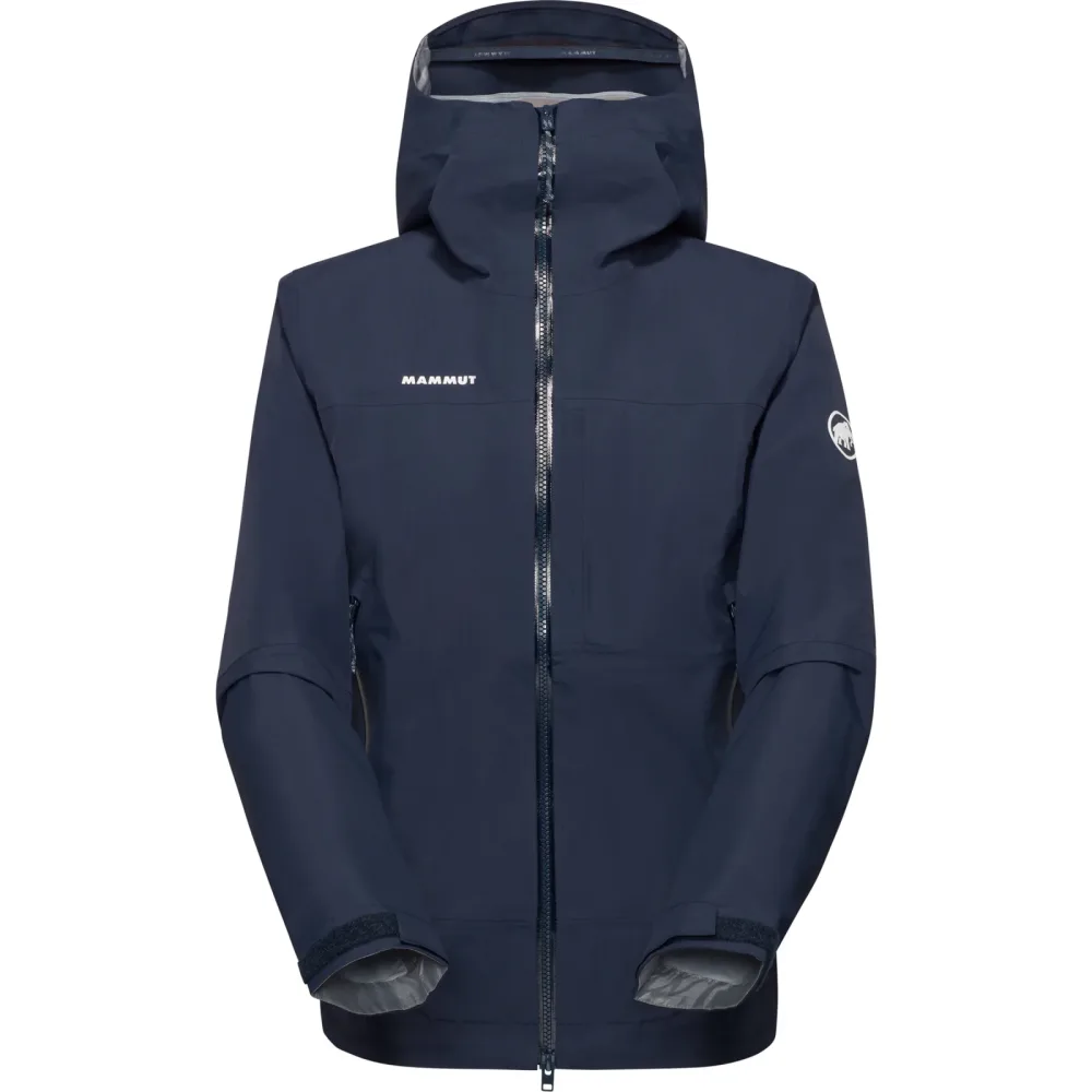 Mammut Damen Alto Guide Hs Hoodie Jacke