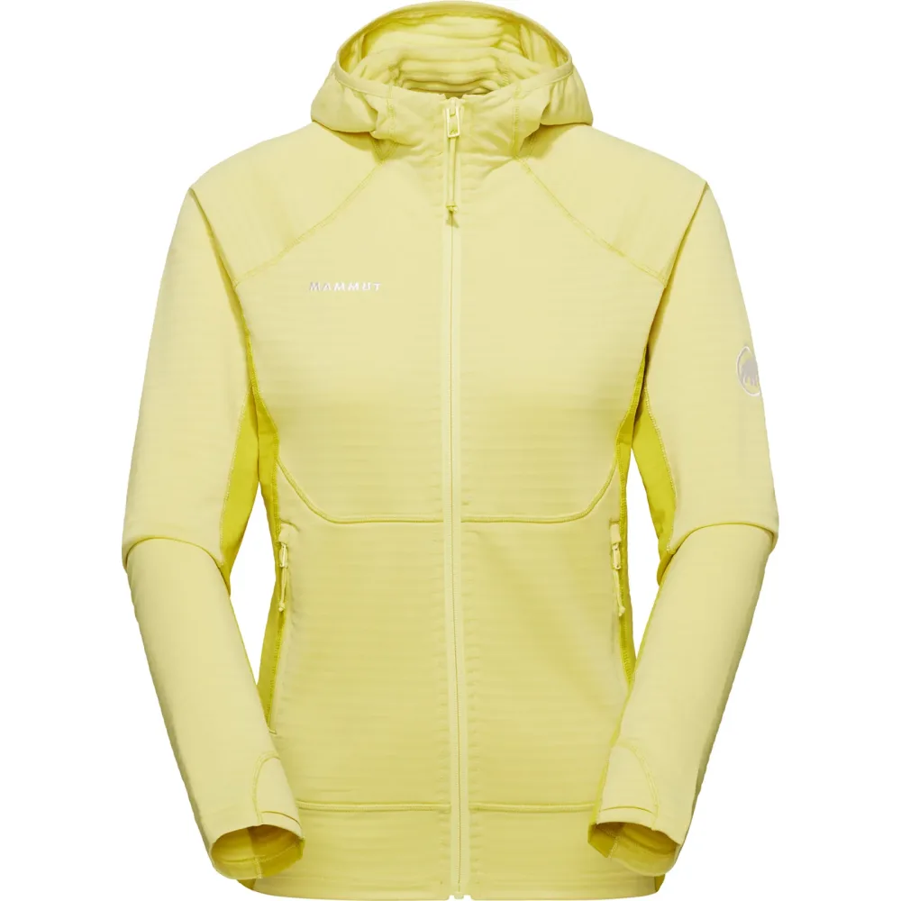 Mammut Damen Taiss Ml Hoodie Jacke