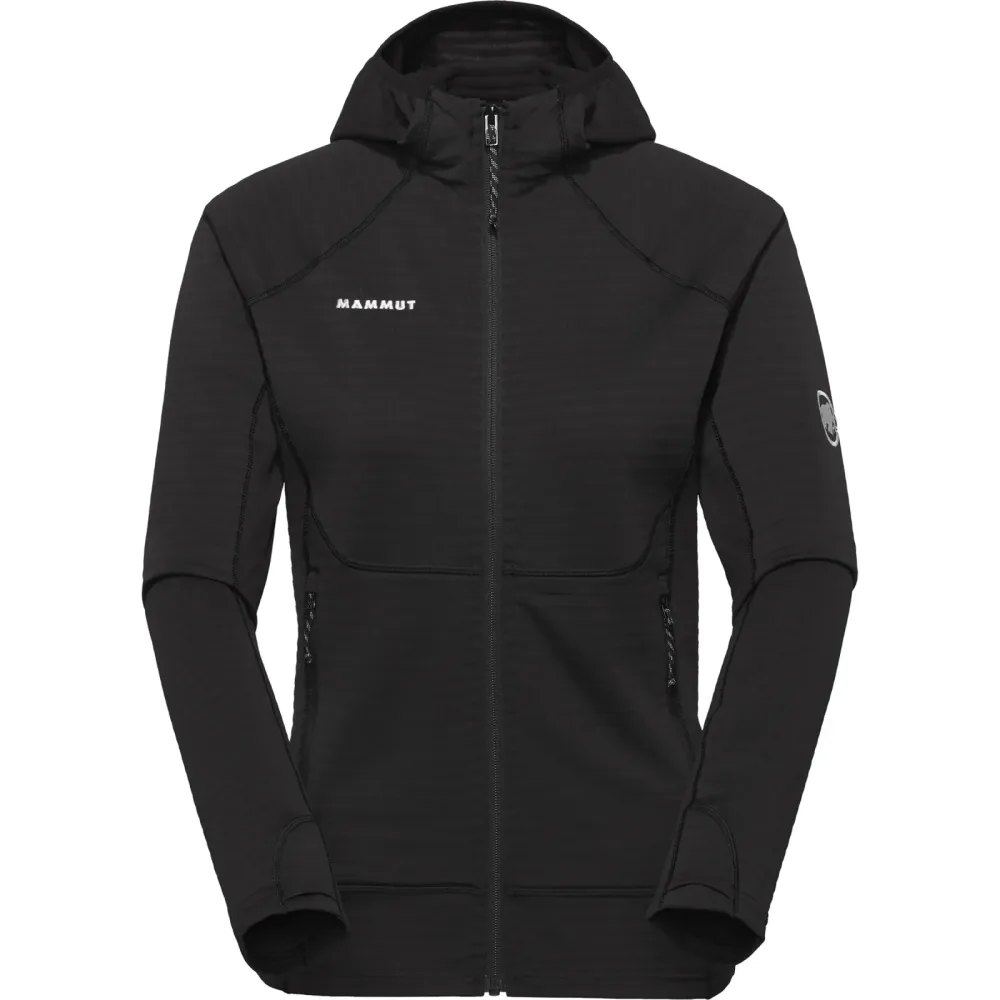 Mammut Damen Taiss Ml Hoodie Jacke