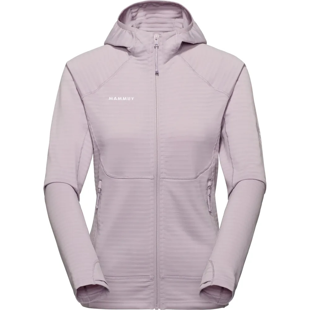Mammut Damen Taiss Ml Hoodie Jacke